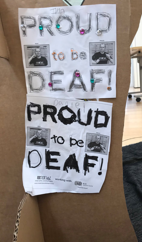 Deaf identity