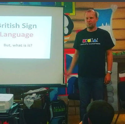 British Sign Language wolverhampton